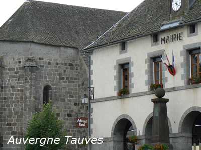 Tauves